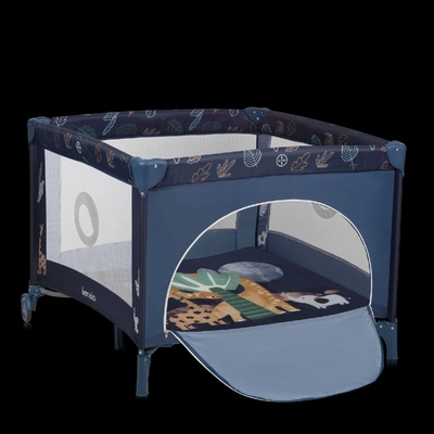 Lionelo cestovní ohrádka Bonnie Blue Navy – Zboží Dáma