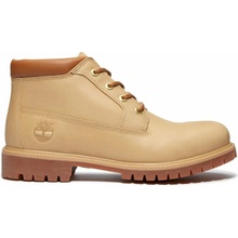 Timberland Premium Mid Lace Chukka WP Medium Beige Full Grain