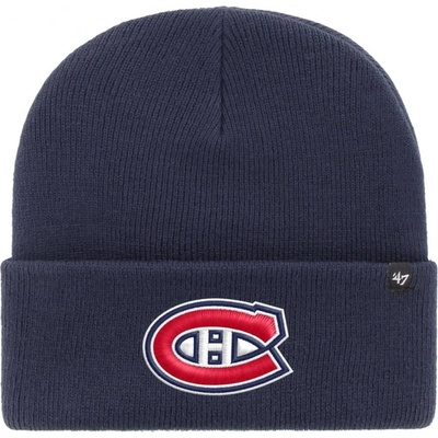 47 Brand Haymaker Cuff Knit NHL Montreal Canadiens