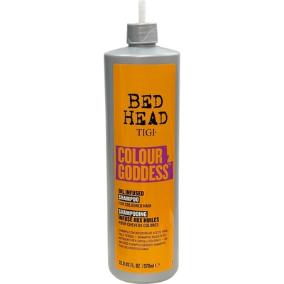 Tigi Bed Head Colour Goddess Shampoo 970 ml