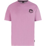 Protest Мъжка тениска Protest PRTElstow T-shirt - Plum Mauve (216-8180-0114)