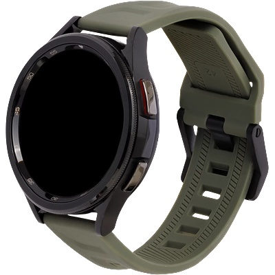 UAG Scout Strap, foliage green - Galaxy Watch M/L (294404117245)