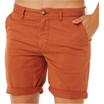 Rip Curl Мъжки къси панталони Rip Curl Twisted Walkshort Shorts - Baked Clay - размер 48 (EU) (012-1834-0815)