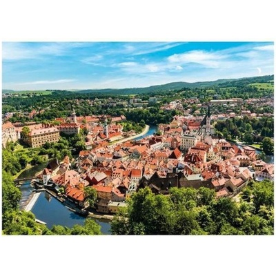 Dino Český Krumlov 1000 dielov