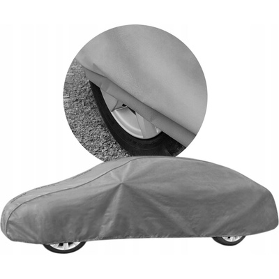 Kegel-Błażusiak Mobile Garage XL kupé šedá