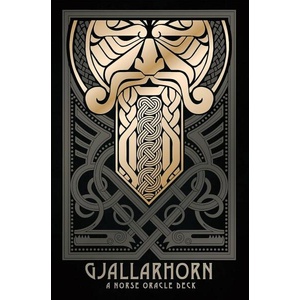 Gjallarhorn: A Norse Oracle Deck (ISBN: 9781646711680)