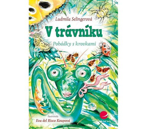 V trávníku