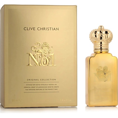 Clive Christian Original Collection No. 1 parfém dámský 50 ml