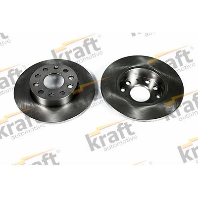 Brzdový kotúč KRAFT AUTOMOTIVE 6050520