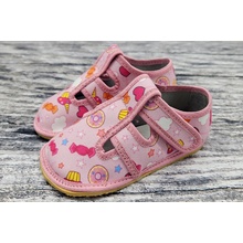 KTR barefoot přezůvky MUFFINY