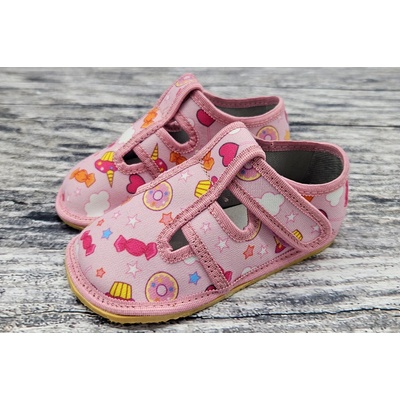KTR Barefoot přezůvky MUFFINY