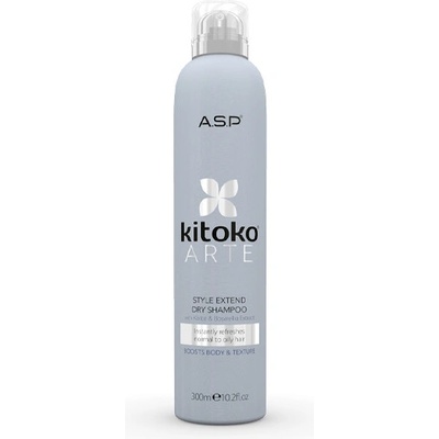 ASP Luxury Haircare Style Extend Suchý šampón 300 ml