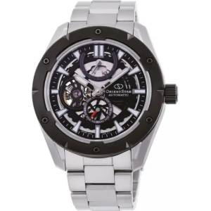 Orient Мъжки автоматичен часовник Orient Star Sports - RE-AV0A01B (RE-AV0A01B) Часовници