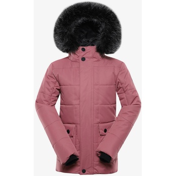 Alpine Pro Розово детско зимно яке ALPINE PRO EGYPO ALPINE PRO | Rozov | Момичешки | 104-110