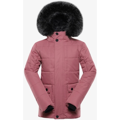 Alpine Pro Розово детско зимно яке ALPINE PRO EGYPO ALPINE PRO | Rozov | Момичешки | 104-110