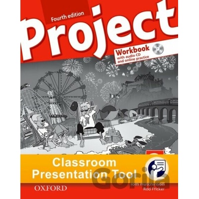 Project Fourth Edition 2 Classroom Presentation Tool eWorkbook Oxford Learner's Bookshelf