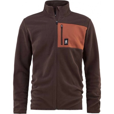 Bula Fleece Jacket mikina java