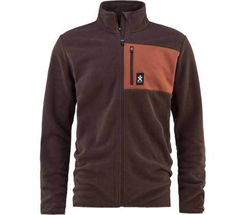 Bula Fleece Jacket mikina java