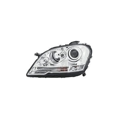 Levé přední světlo MERCEDES ML (W164) | 2005-2011 | HELLA | 1EL263064011 |