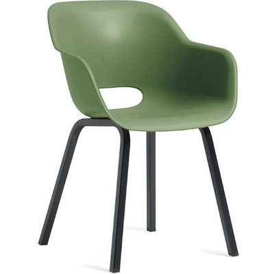 KETER Zahradní křeslo NOA DUO, olivová