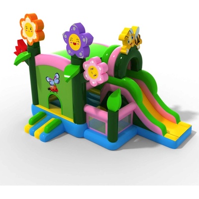 AVYNA Skákací hrad Fun Palace Big 9-1 PROFI – Zboží Dáma