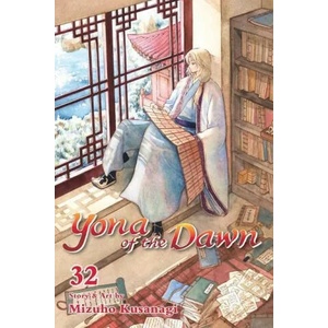 Yona of the Dawn, Vol. 32 (ISBN: 9781974720095)