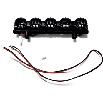 RCobchod Světelná led rampa pro modely RMT a MN