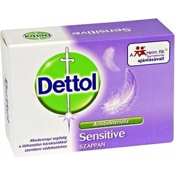 Dettol Sensitive toaletné mydlo 100 g