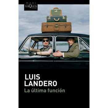 LA ÚLTIMA FUNCIÓN