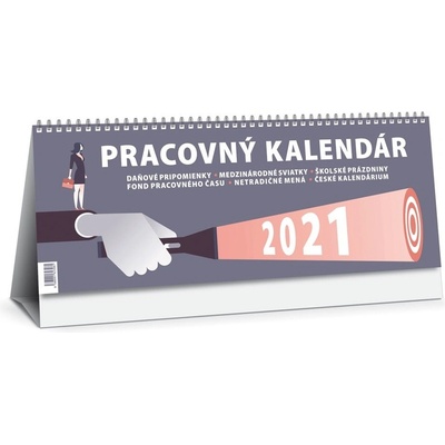 Pracovný veľký 2021
