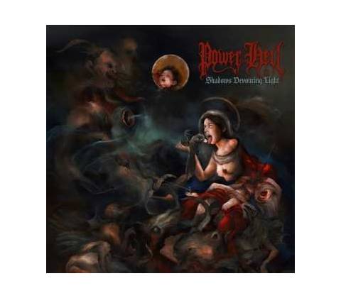 Power From Hell - Shadows Devouring Light Digipack CD