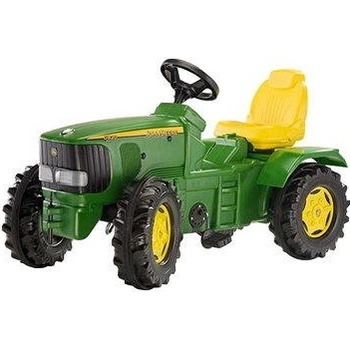 Rolly Toys Šlapací traktor John Deere 6920 zelený