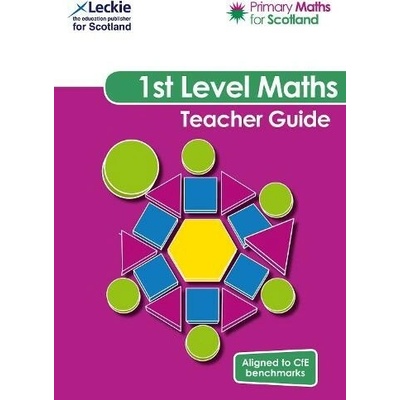 "Primary Maths for Scotland First Level Teacher Guide" - "For Curriculum for Excellence Primary Maths" ("Lowther Craig")(Paperback / softback)