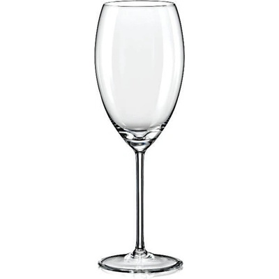Bohemia Crystal sklenice na červené víno Grandioso 2 x 450 ml
