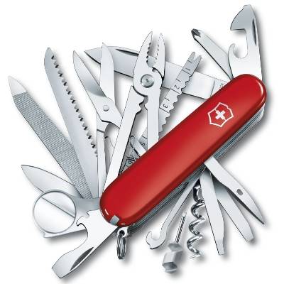 Victorinox SwissChamp 1.6795