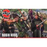 Airfix Класически комплект vintage фигурки a01720v - Робин Худ (1: 76) (30-a01720v)