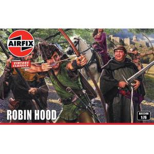 Airfix Класически комплект vintage фигурки a01720v - Робин Худ (1: 76) (30-a01720v)