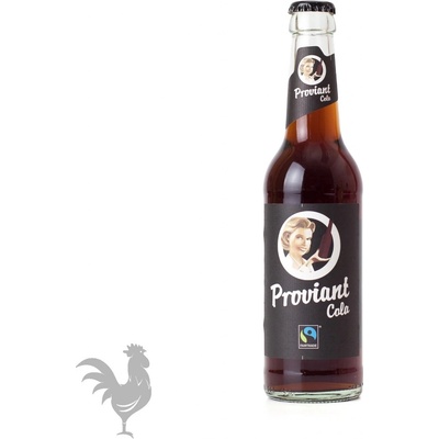 Proviant Fairtrade Cola 330 ml