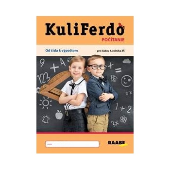 Kuliferdo - Počítanie PZ