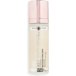 Makeup Revolution IRL All Day Filter Fixing Spray Фиксатор за грим 95ml