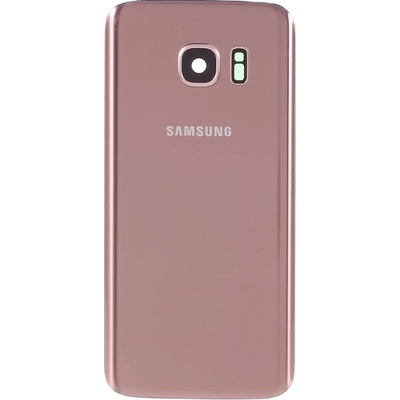 Kryt Samsung Galaxy S7 zadní růžový