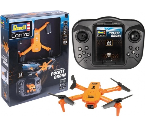 Revell Control Pocket Drone RtF