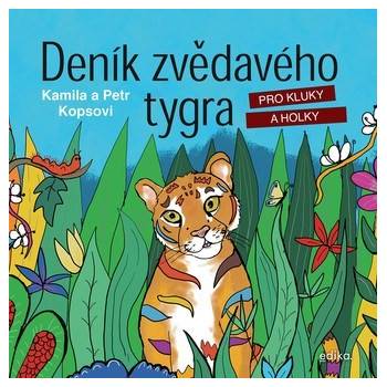 Deník zvědavého tygra