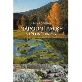 Národní parky střední Evropy