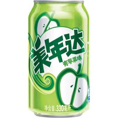 Mirinda Green Apple 330 ml