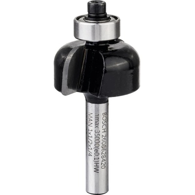 Bosch Accessories 2608628420 dlabacie fréza tvrdokov Dĺžka 54 mm Vonkajší Ø 25.4 mm Pracovná dĺžka 12.70 mm Ø hriadeľa 6