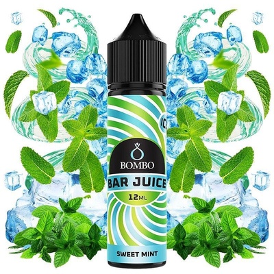 Bombo Bar Juice Sweet Mint Ice 12ml/60ml