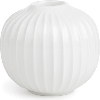 Kähler Свещник Hammershøi 7, 5 см бял (692342)