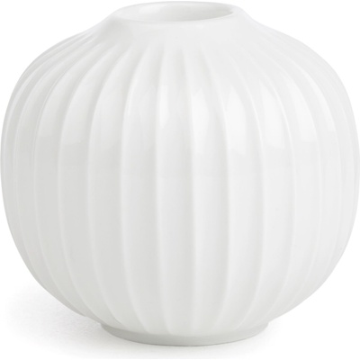 Kähler Свещник Hammershøi 7, 5 см бял (692342)