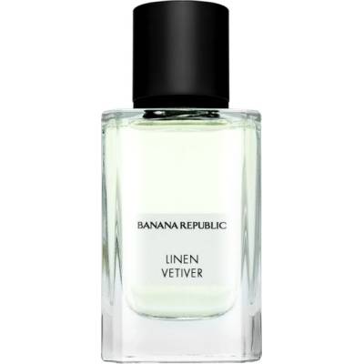 Banana Republic Linen Vetiver parfumovaná voda unisex 75 ml